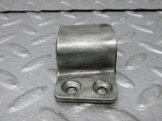 W109 door lock latch right used OEM