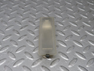 38838 Mercedes-Benz W201 190E 2.6L Rear Interior Dome Light 0018200601