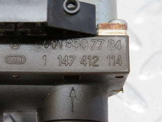 34900 Mercedes-Benz W210 320E Heater Control Duo Valve 0018307784