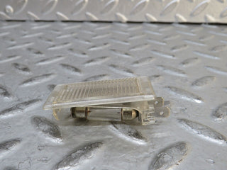 W123 glove box light used OEM