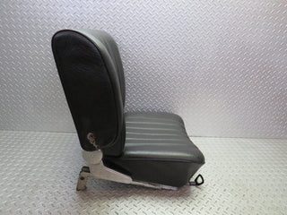 W108 front left seat black used OEM