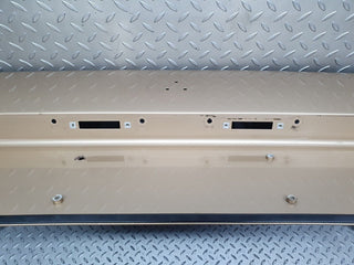 41372 Mercedes-Benz W124 200E Boot Lid Trunk Door