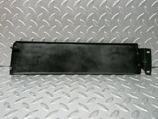 W116 headlight trim left side used OEM