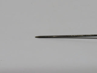 W123 vintage lapel pin badge used OEM