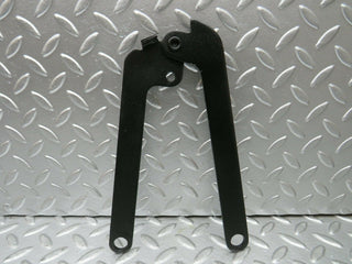 R107 SLC bonnet hinge right side used OEM