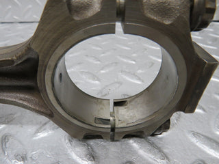 W126 Coupe piston with connecting rod used OEM