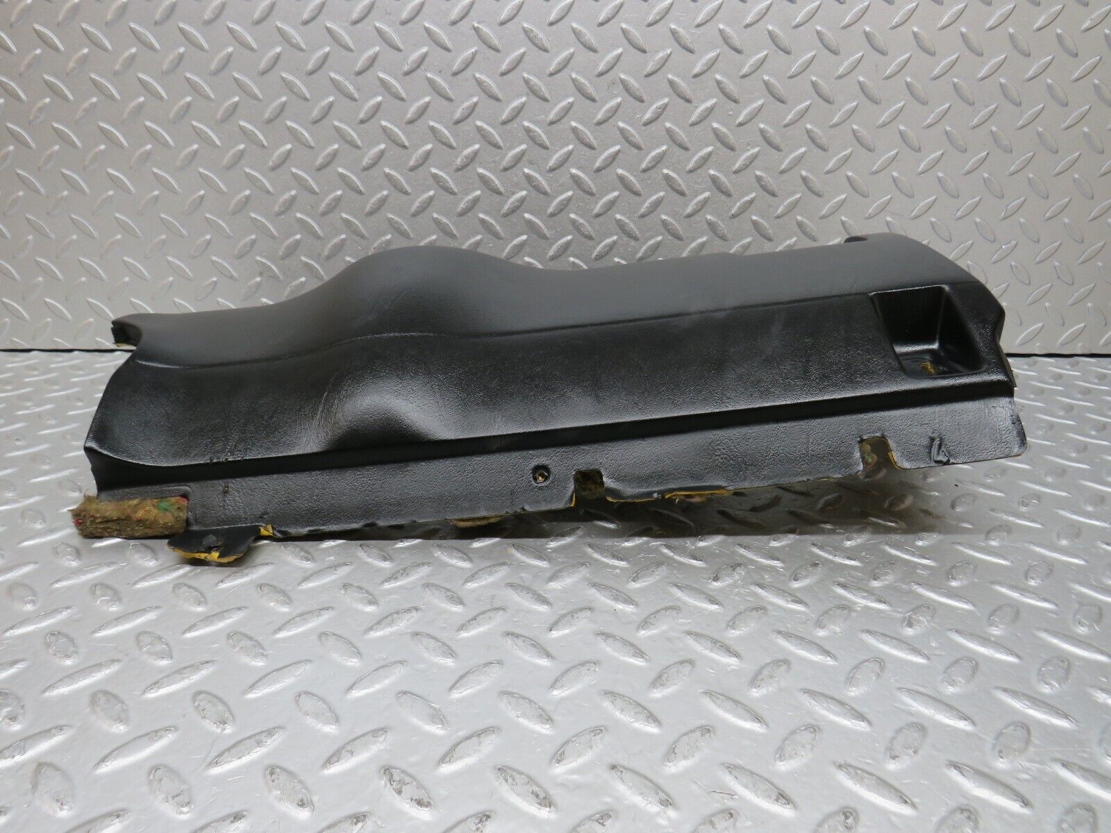 37859 Mercedes-Benz A124 320E Cabriolet Under Dash Panel Right Side Black