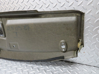 32338 Mercedes-Benz S124 300TE Headlining Roof Panel Grey 1246902925