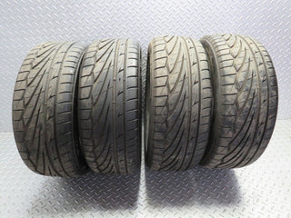 W124 alloy wheel set 7.5jx17h2 et35 used OEM