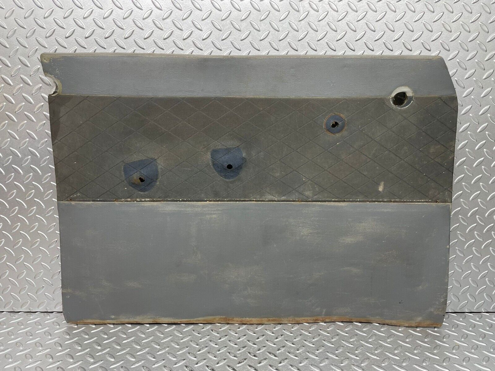 29280 Mercedes-Benz W120 Ponton Front Left Door Panel Card