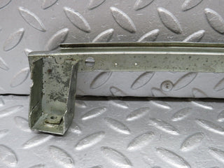 W108 front right door window channel used OEM
