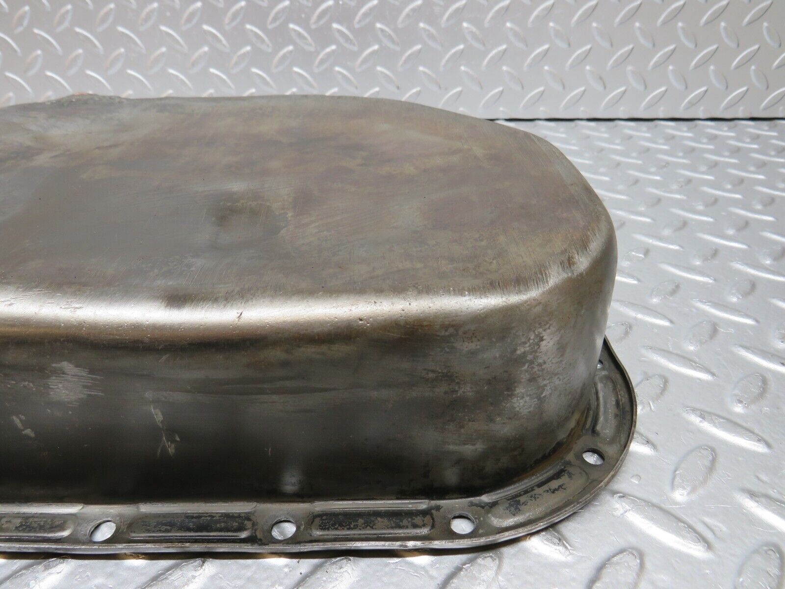 0251 Mercedes-Benz W120 Ponton Oil Pan Oil Sump