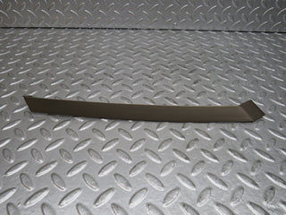 W124 c pillar exterior trim left side used OEM