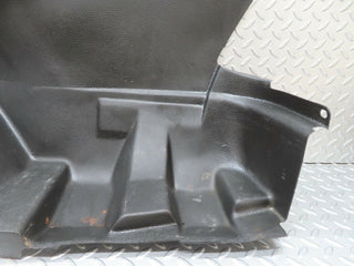 W123 trunk cover panel right side used OEM