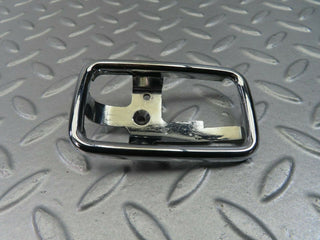 8883 Mercedes-Benz W108 Chrome Frame For Door Opener Left 1087660511