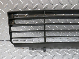 Porsche 924 front radiator grill used OEM