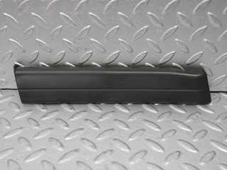 33783 Mercedes-Benz W201 190E 2.0L Front Left Fender Wing Lower Moulding Trim