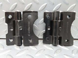 W123 Coupe door hinges pair used OEM