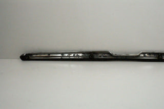 W116 boot trunk handle bar chrome used OEM