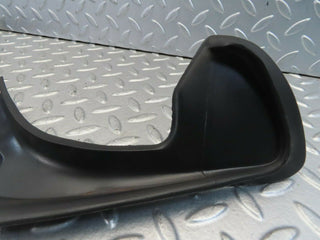 W123 Coupe front bumper rubber right used OEM