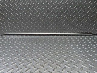 W121 Ponton rear right door upper chrome trim used OEM