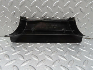W201 Baby Benz b pillar bottom cover right side used OEM