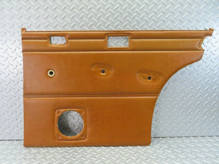 W115 rear right door card used OEM