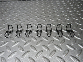 29713 Mercedes-Benz W123 230E Air Filter Box Housing Clip Set 7x