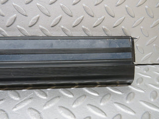 37867 Mercedes-Benz A124 320E Cabriolet Right Door Sill Trim Black