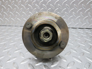 W123 injection pump intermediate timing gear shaft used OEM