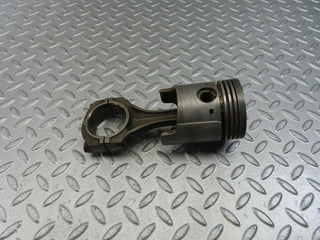 W111 piston with connecting rod used OEM
