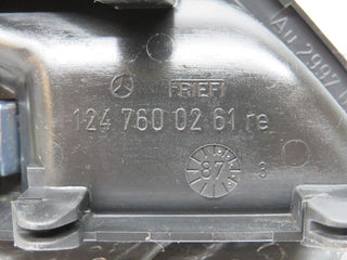 32444 Mercedes-Benz S124 300TE Rear Right Interior Door Handle 1247600261