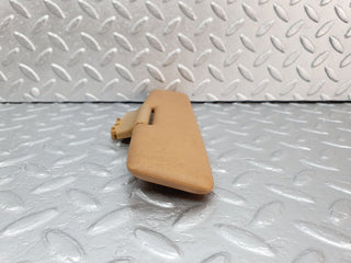 41490 Mercedes-Benz W124 200E Middle Sun Visor Palomino