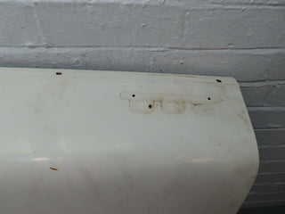 W123 boot lid trunk door used OEM