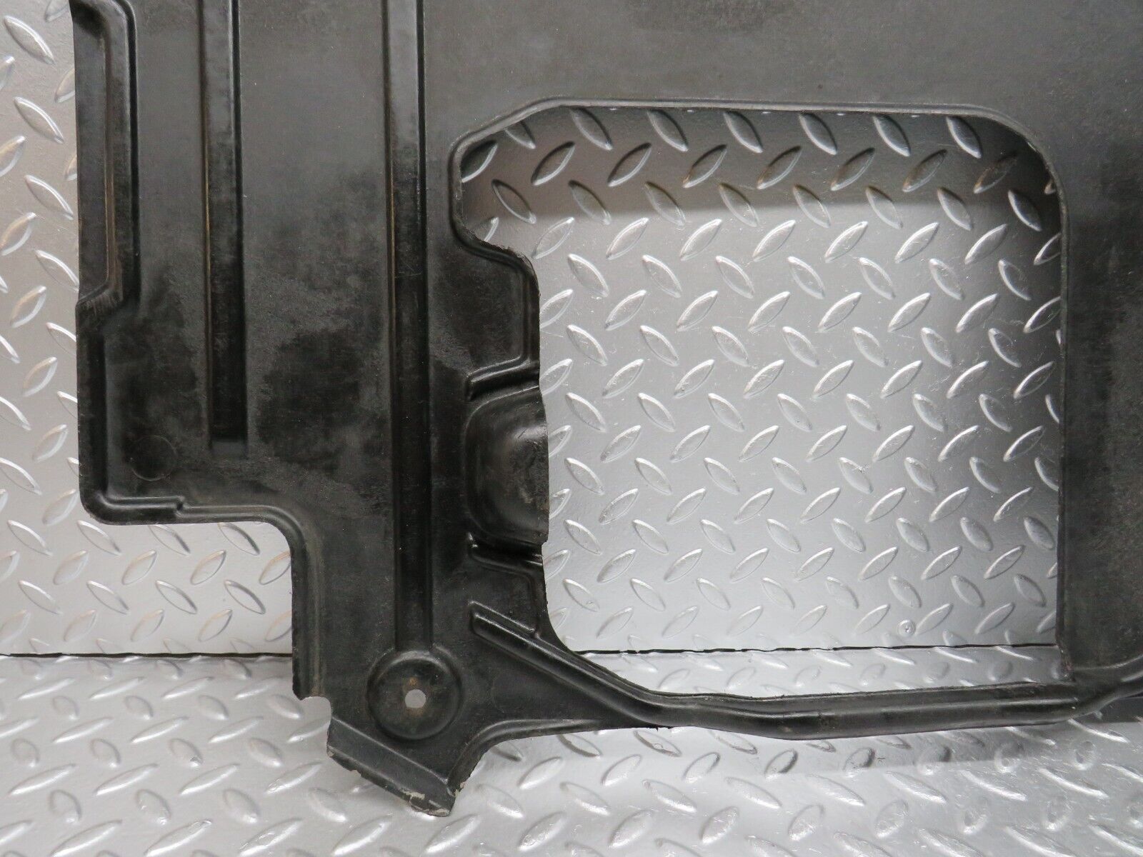 29219 Mercedes-Benz W124 230E Engine Bay Undertray 1245240930