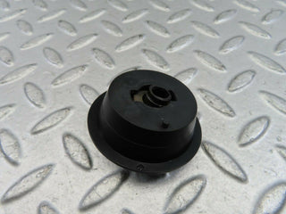 W123 Coupe headlight switch black collar and knob used OEM
