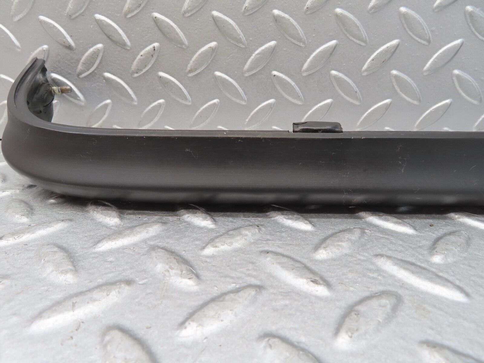 13457 Mercedes-Benz W123 200 Tail Light Moulding Trim Left  Side