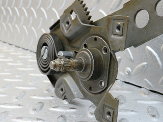 28298 Mercedes-Benz S123 240D  Wagon Rear Left Manual Window Regulator