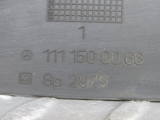 26453 Mercedes-Benz C124 220CE Coupe Engine Cover 1111500066