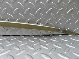 R107 SLC right door window channel front used OEM