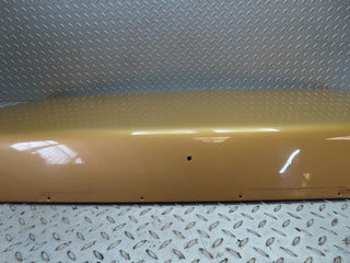 W116 boot lid trunk door used OEM