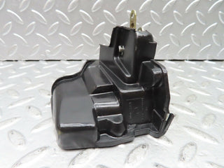 W123 front left door lock mechanism used OEM