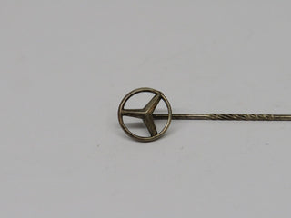 Mercedes-Benz Vintage Lapel Pin Badge used OEM