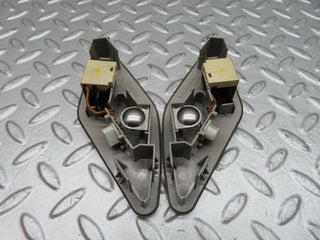 W140 rear reading light pair used OEM