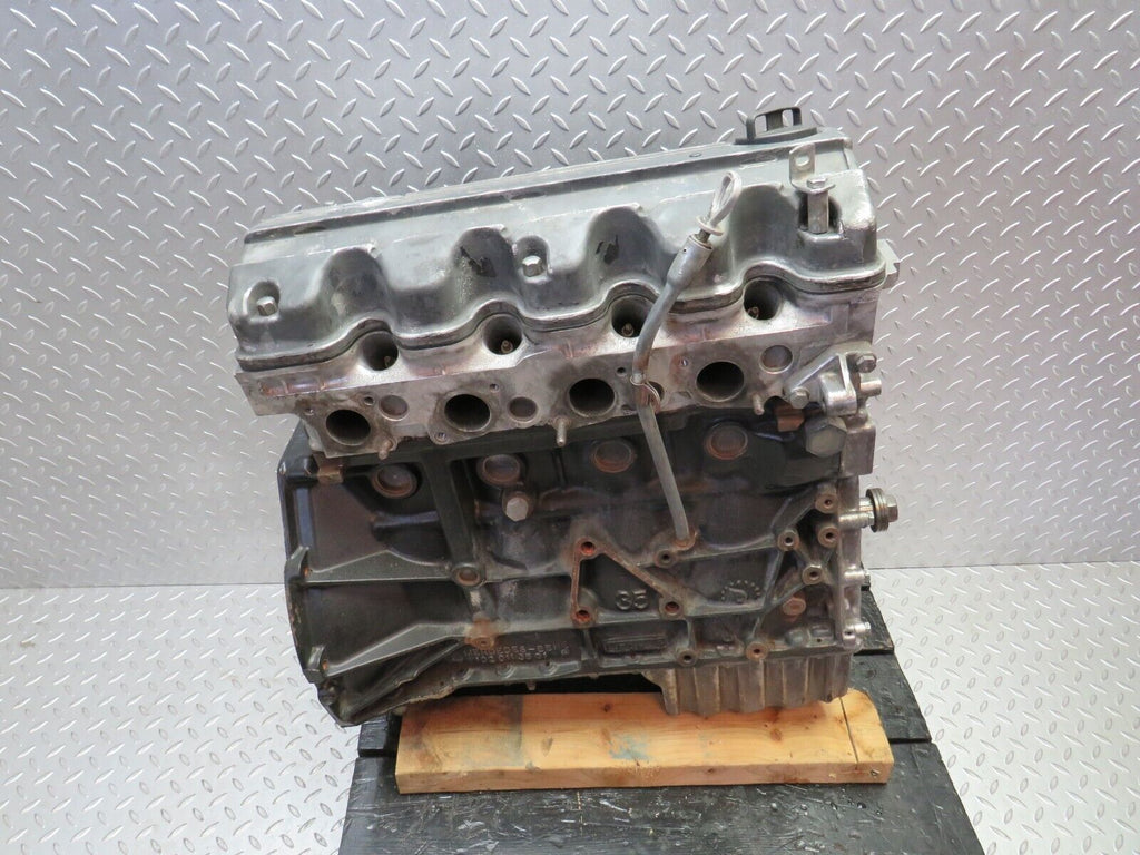 29614 Mercedes-Benz W124 230E Complete Engine 1020113501 M102.982 ...