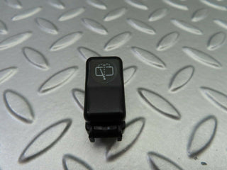 6468 Mercedes-Benz S124 E220 Wagon Tailgate Window Washer Switch 1248210051