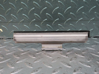 33832 Mercedes-Benz W201 190E 2.0L Rear Left Door Window Glass