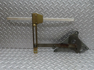W116 rear left power window regulator used OEM