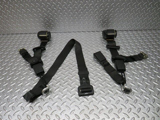 30560 Mercedes-Benz W124 230E Rear Seat Belt & Buckles 1248600086 1248608585