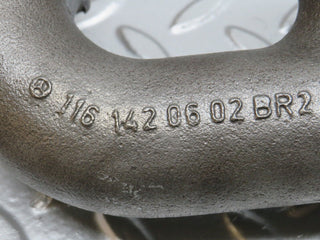 33112 Mercedes-Benz W126 380 V8 Exhaust Manifold Right 1161422402 1161420602